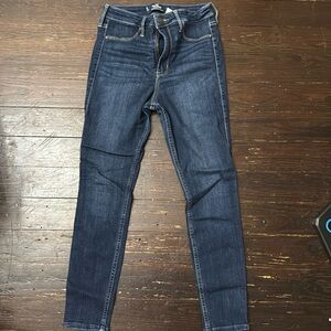 Hollister high waist jeans